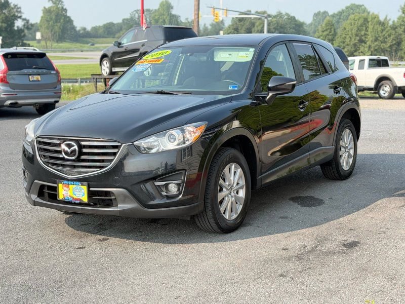 Used 2016 MAZDA CX-5 Touring AWD/4WD image 2