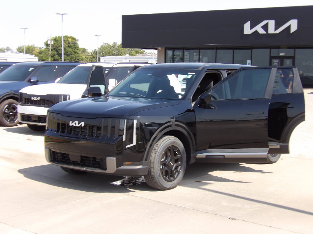 New 2027 Kia Telluride LX w/ Towing Package FWD image 28