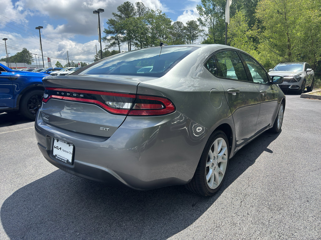 Used 2013 Dodge Dart SXT w/ Popular Equipment Group image 17