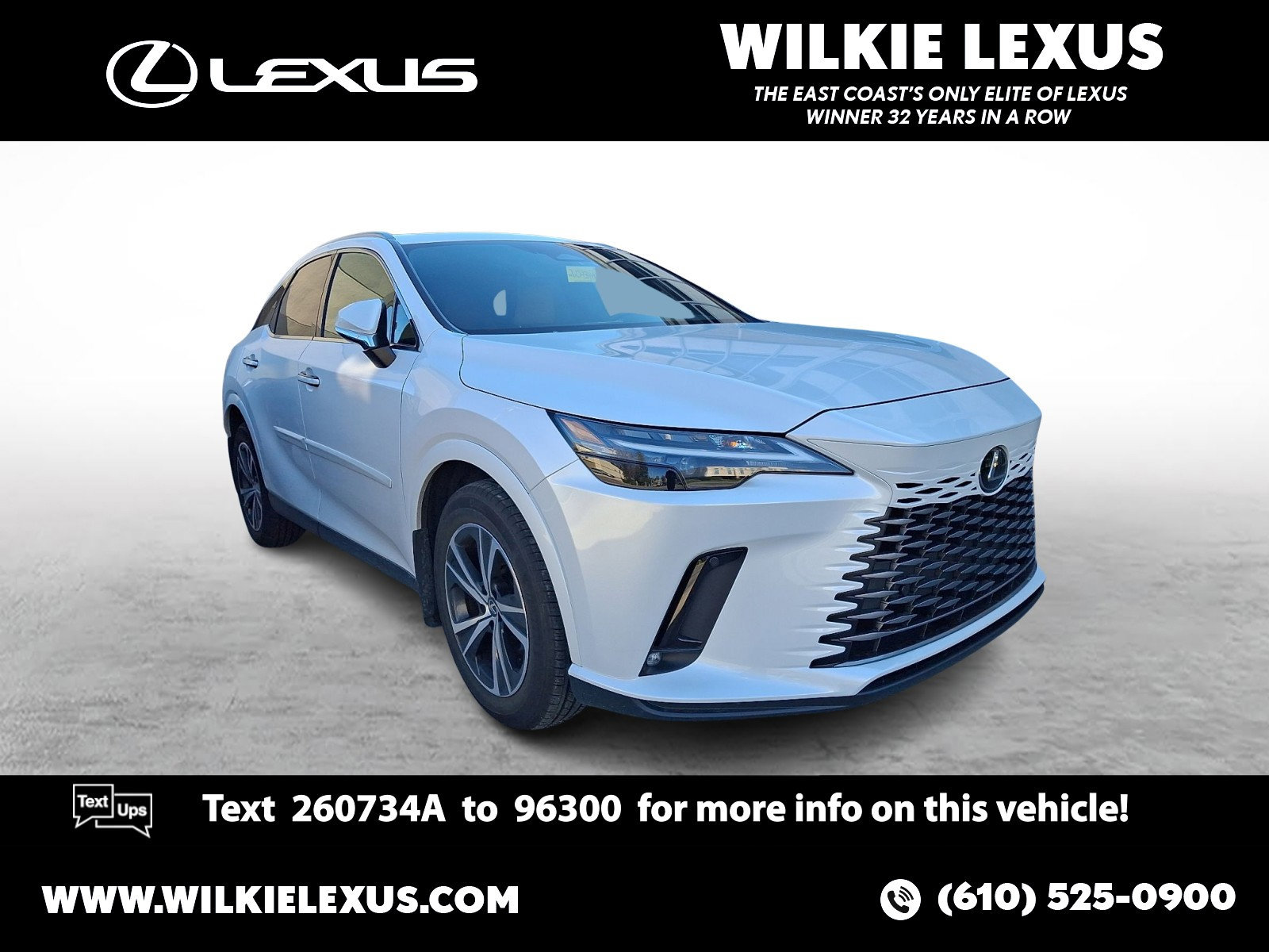 Used 2024 Lexus RX 350 Premium w/ Cold Area Package image 1
