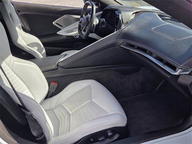 Used 2023 Chevrolet Corvette Stingray Preferred Conv w/ Z51 Performance Package image 12