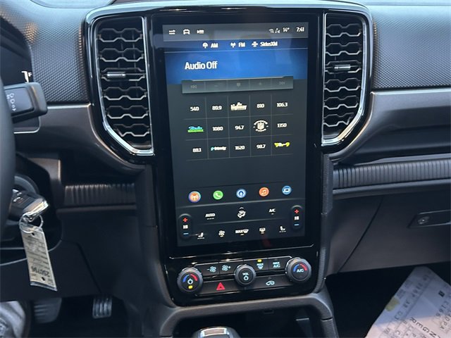 New 2025 Ford Ranger XLT w/ Equipment Group 301A High image 14
