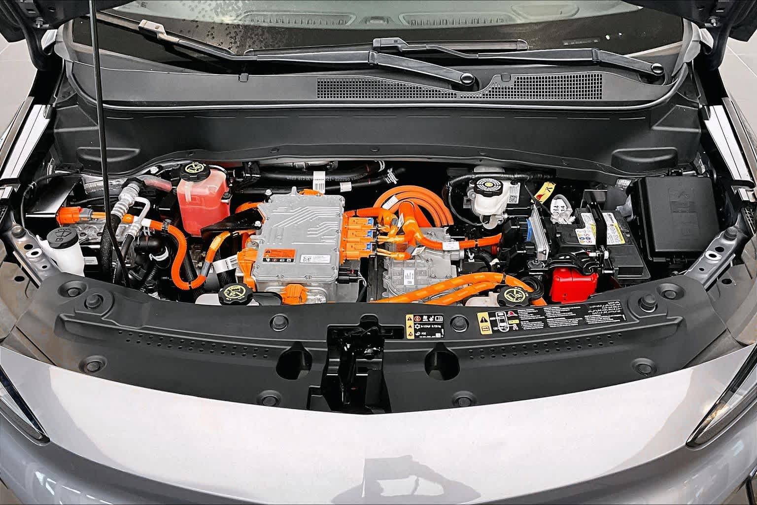 Used 2022 Chevrolet Bolt EUV LT w/ Convenience Package FWD image 27