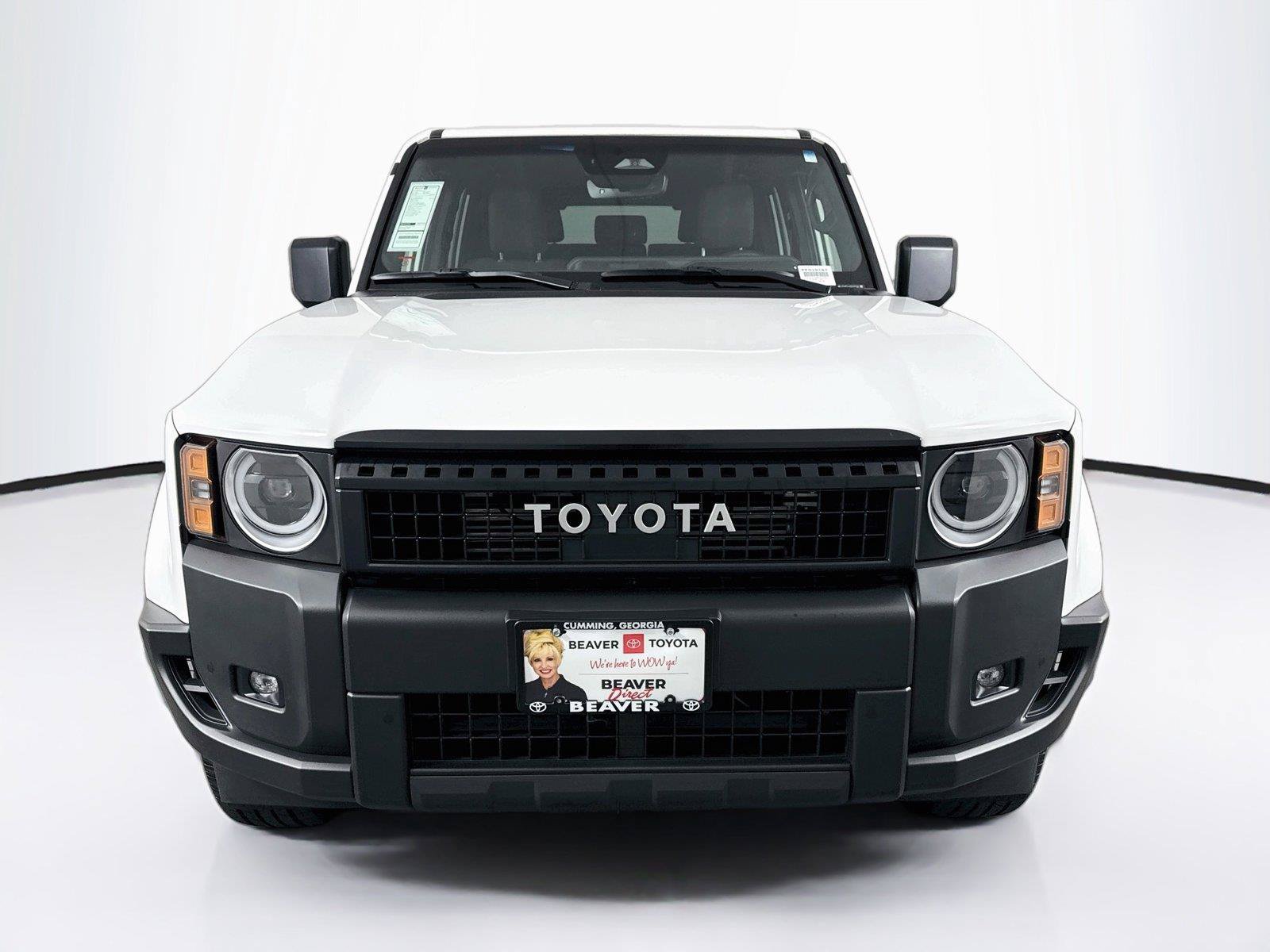 Certified 2025 Toyota Land Cruiser 1958 AWD/4WD image 9