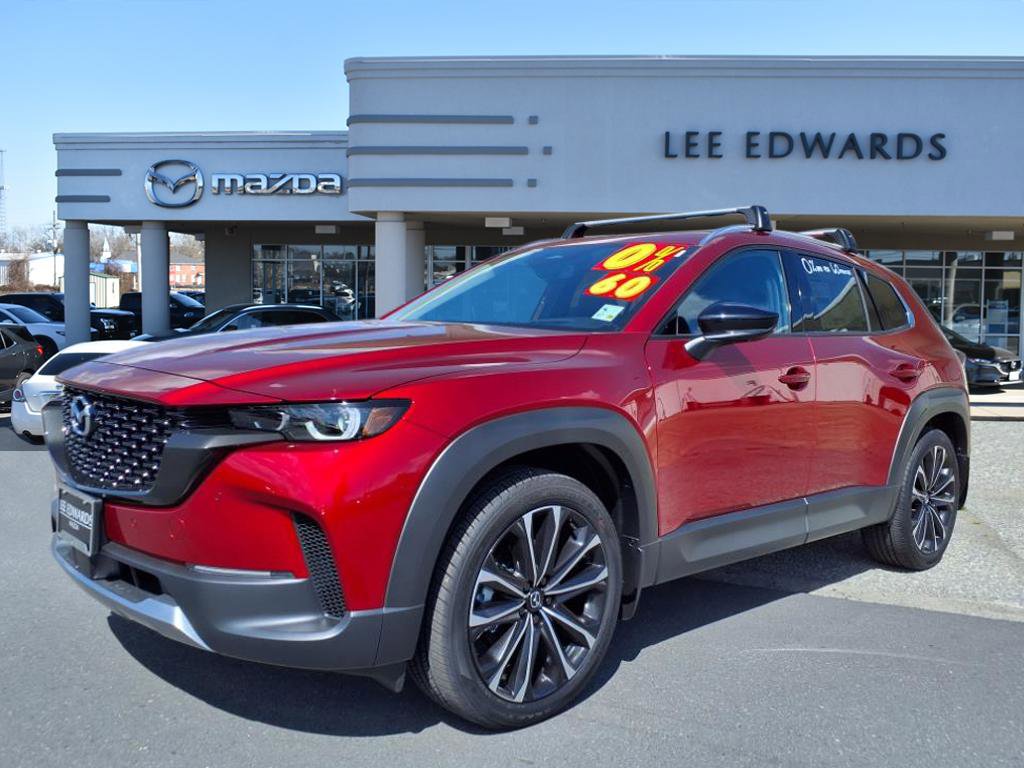 New 2025 MAZDA CX-50 2.5 Turbo w/ Premium Plus Pkg image 1