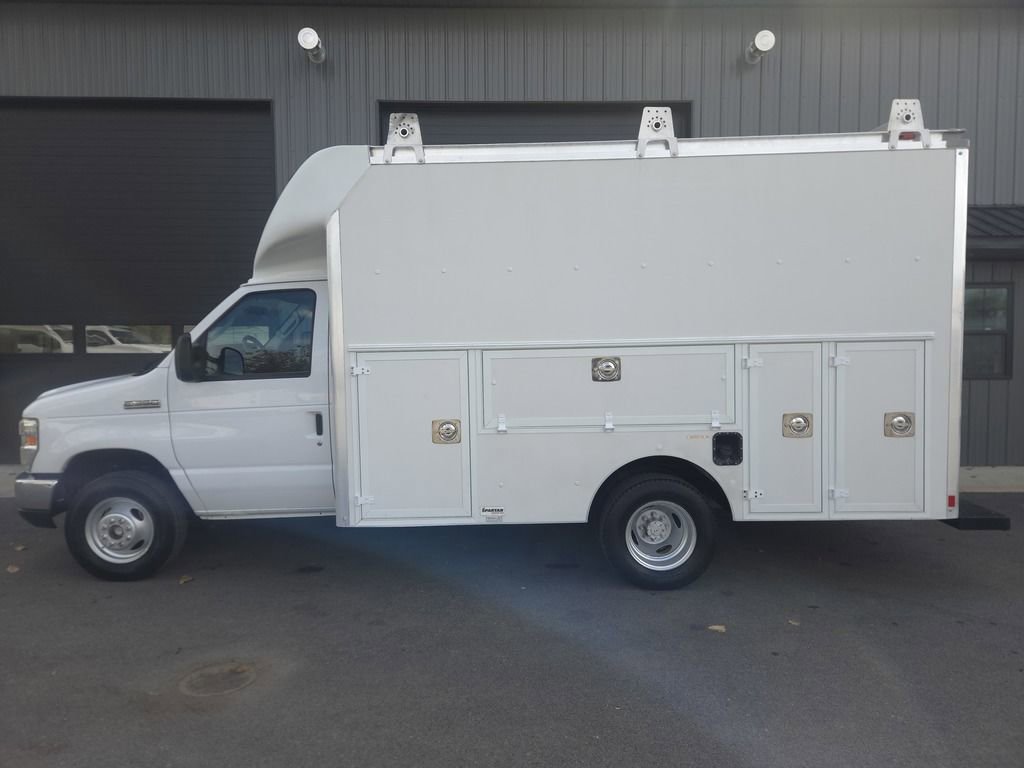 Used 2016 Ford E-350 and Econoline 350 Super Duty