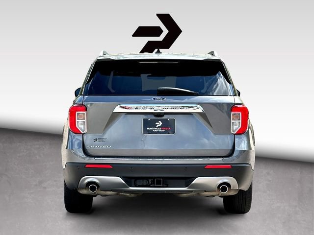 Used 2023 Ford Explorer Limited w/ Limited Technology Package image 7