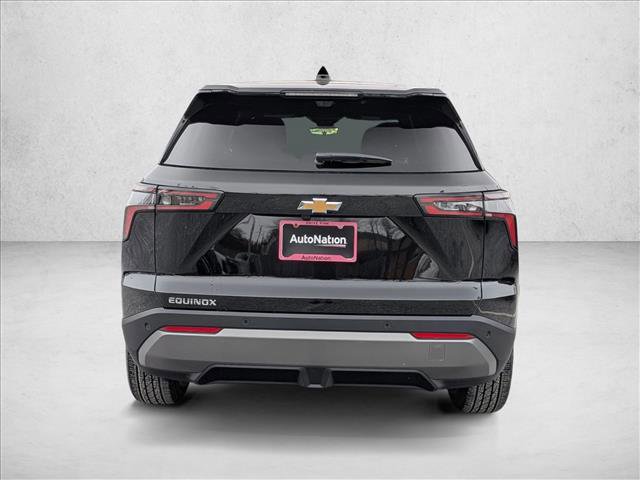 New 2026 Chevrolet Equinox LT w/ Convenience Package II image 8