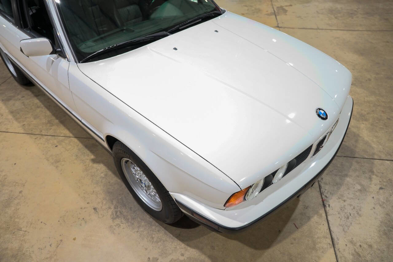 Used 1993 BMW 535i Sedan image 18