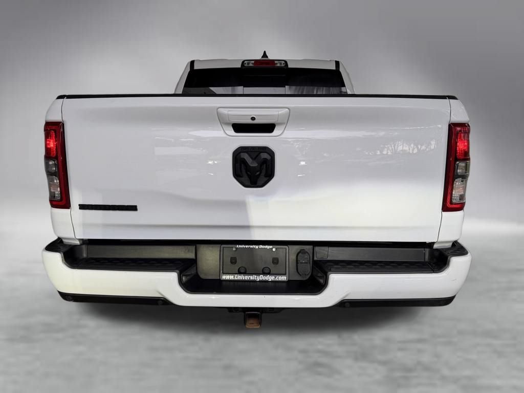 Used 2022 RAM 1500 Big Horn RWD image 33