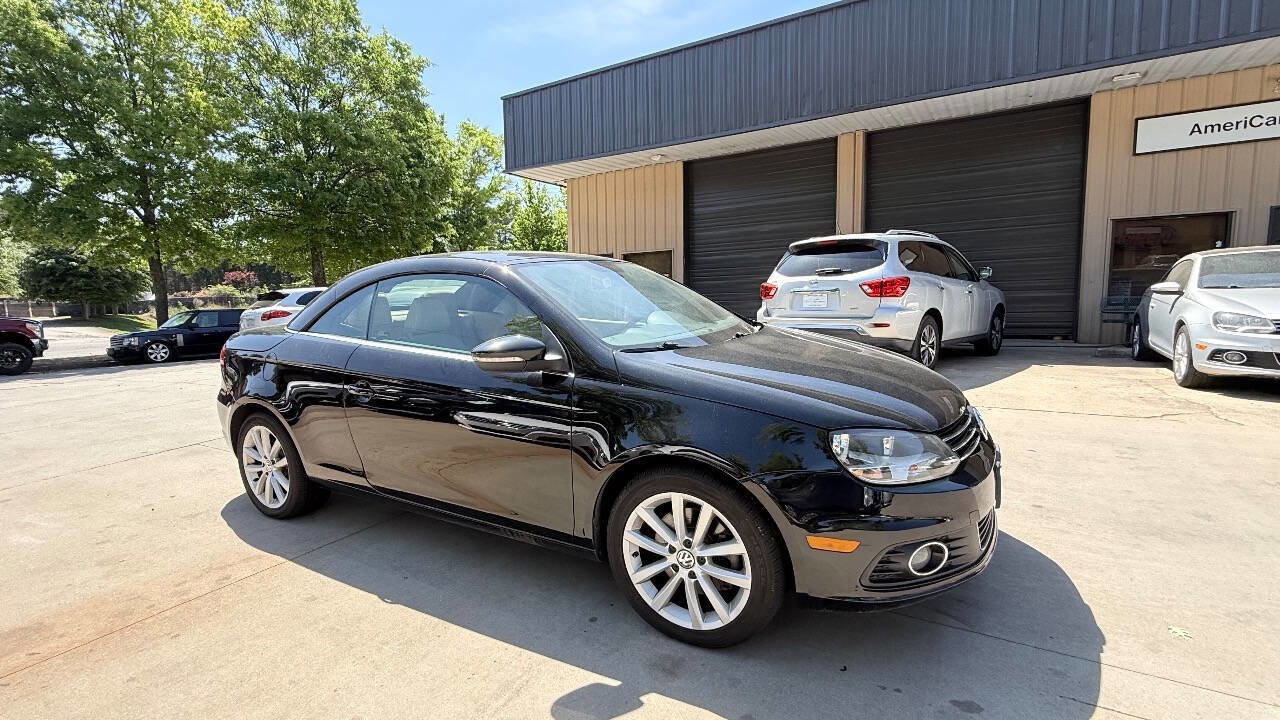 Used 2012 Volkswagen Eos Komfort FWD image 54