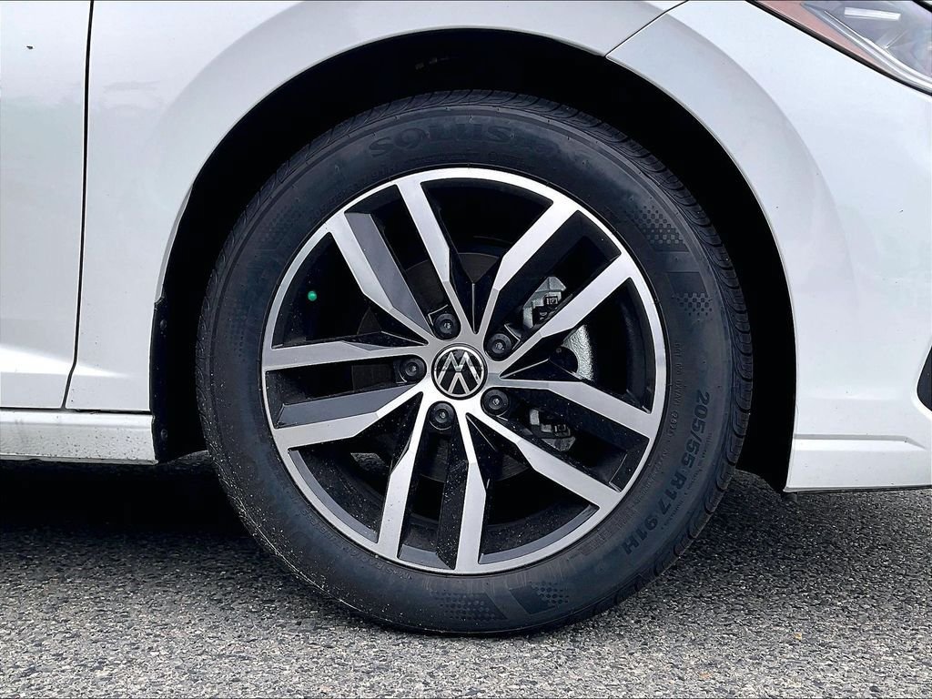 New 2026 Volkswagen Jetta SE FWD image 7