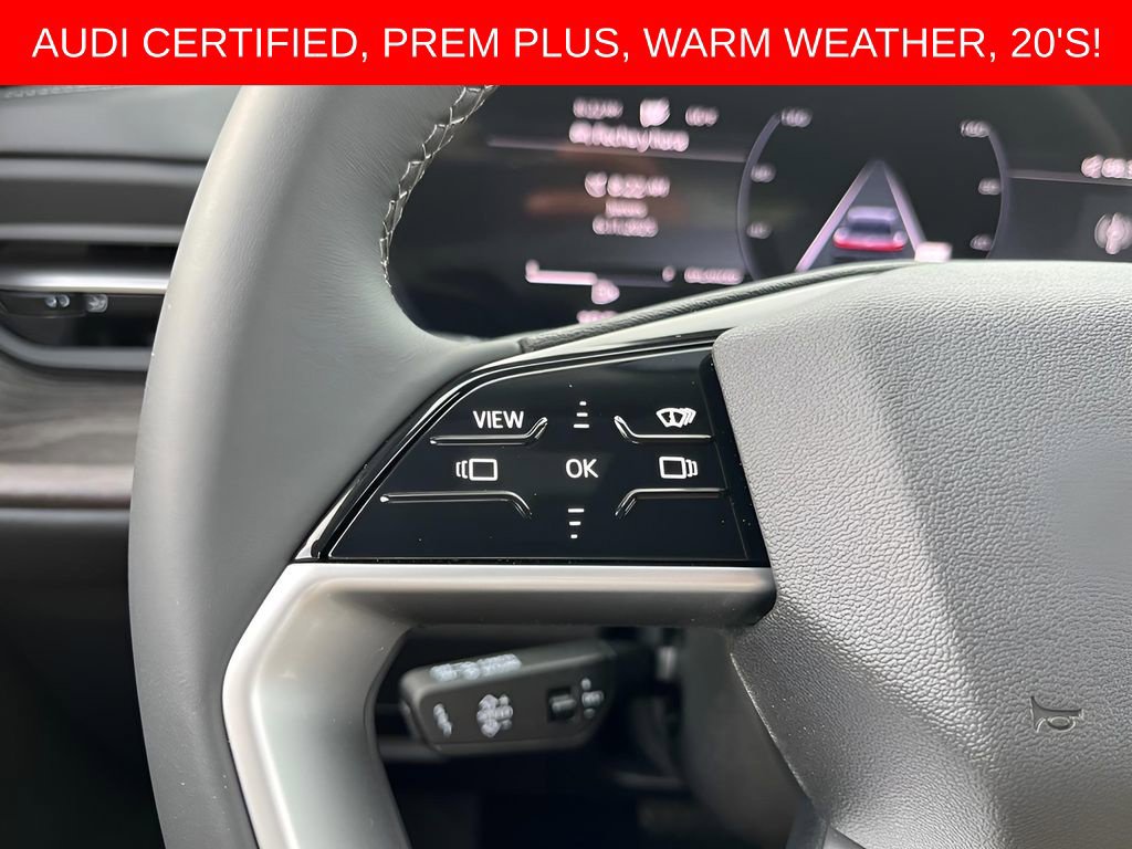 Used 2025 Audi Q5 Premium Plus AWD/4WD image 21