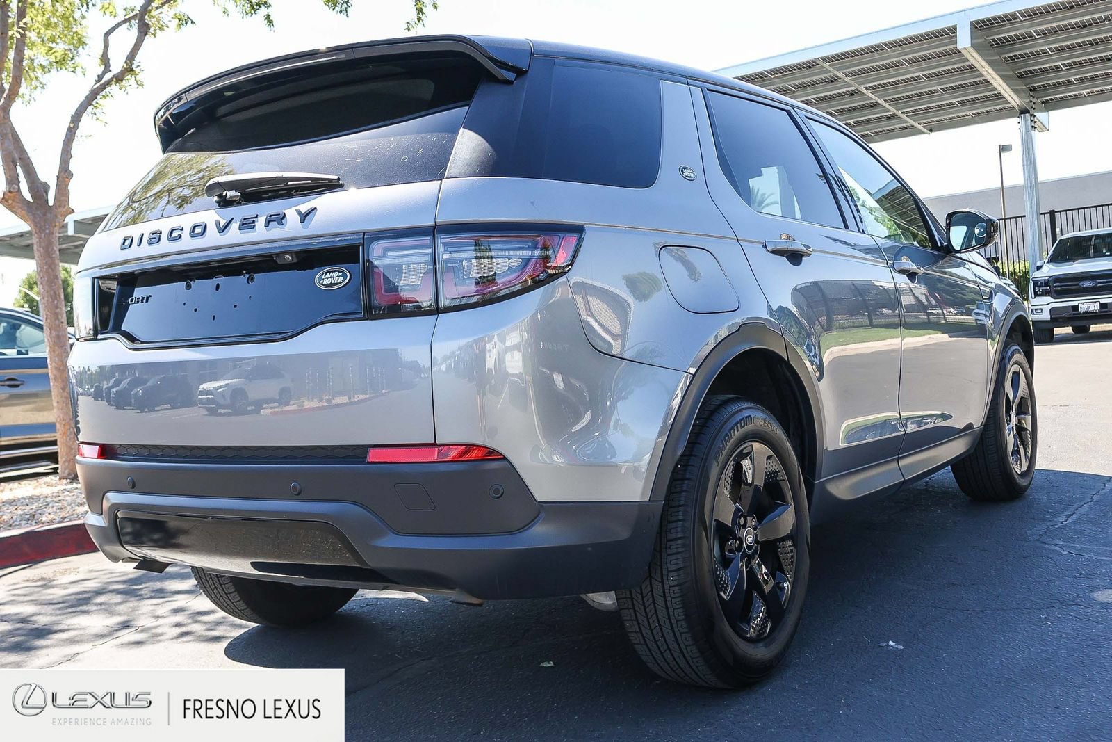 Used 2022 Land Rover Discovery Sport S AWD/4WD image 6