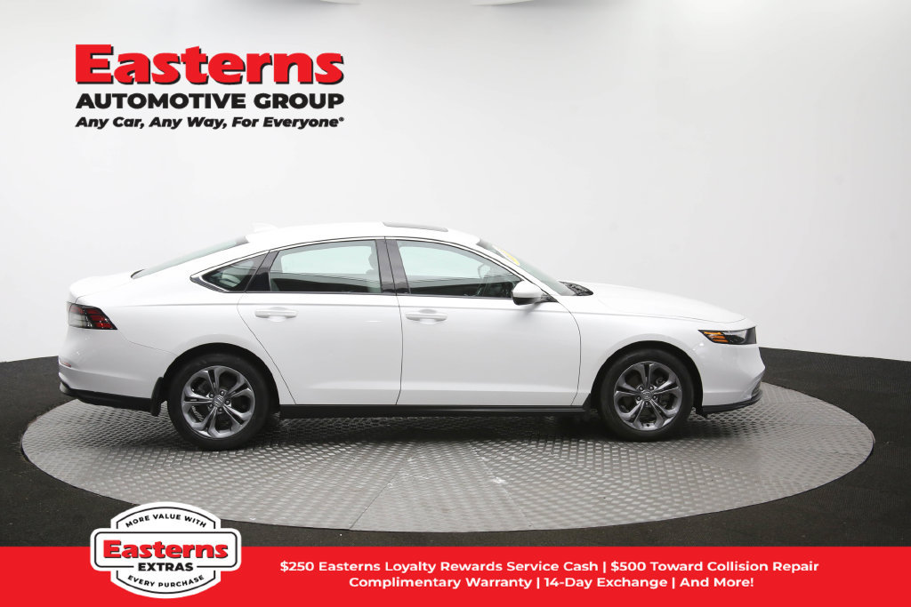 Used 2024 Honda Accord EX image 46