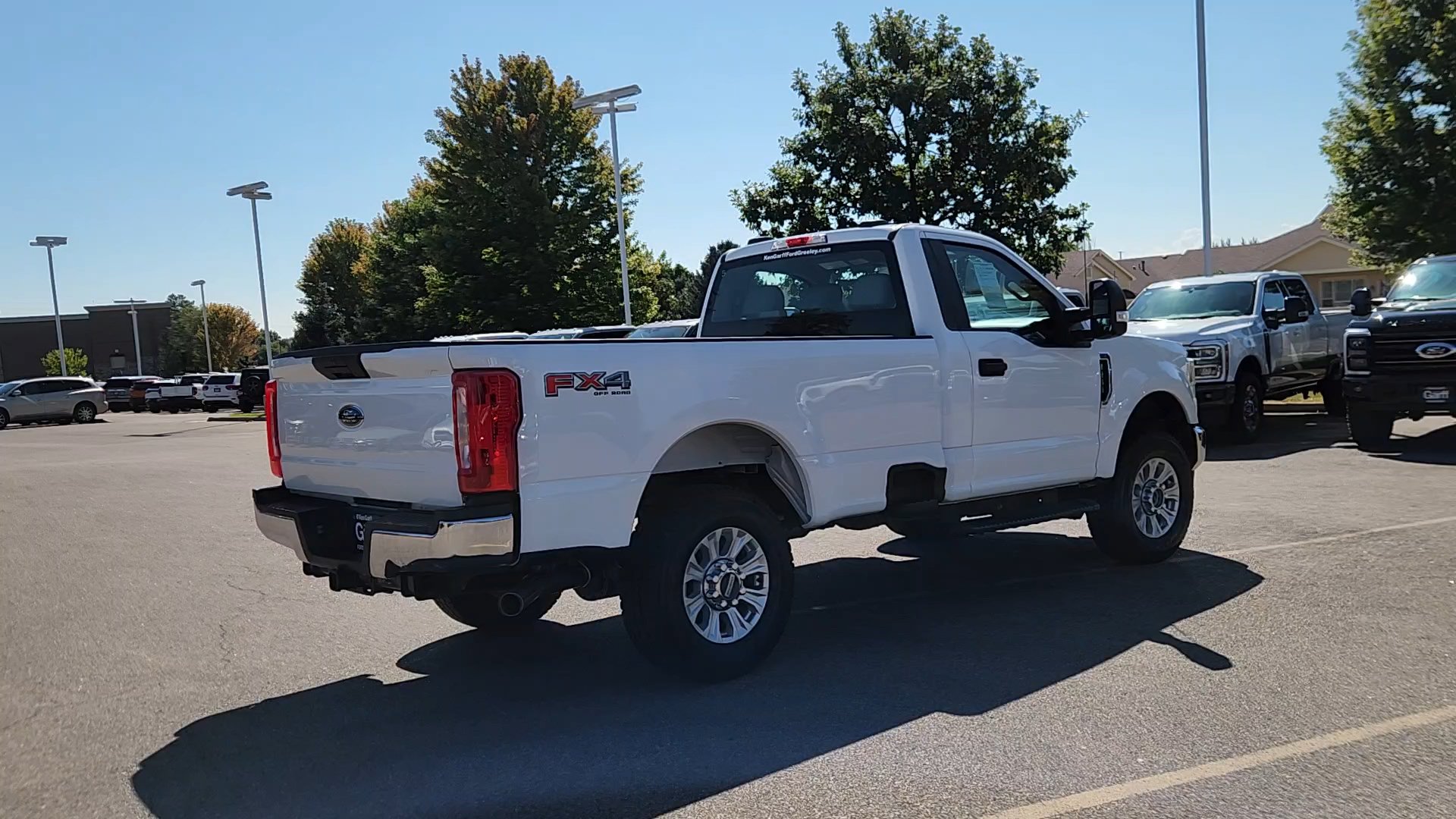 Used 2022 Ford F250 XL w/ STX Appearance Package AWD/4WD image 14
