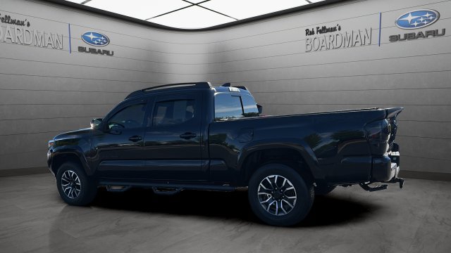 Used 2023 Toyota Tacoma TRD Sport w/ Black Out Package (TMS) AWD/4WD image 8