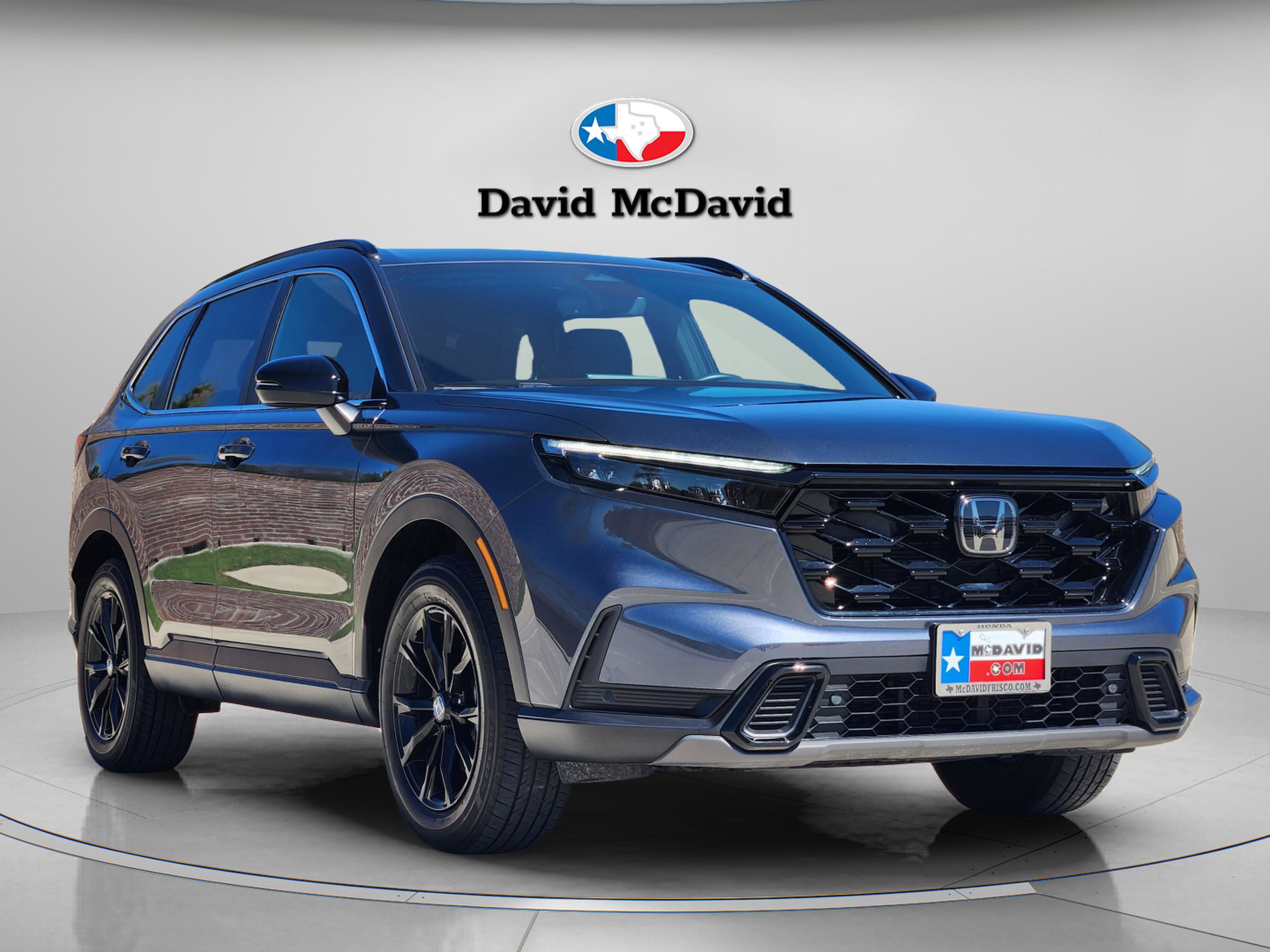 Certified 2025 Honda CR-V Sport-L image 7