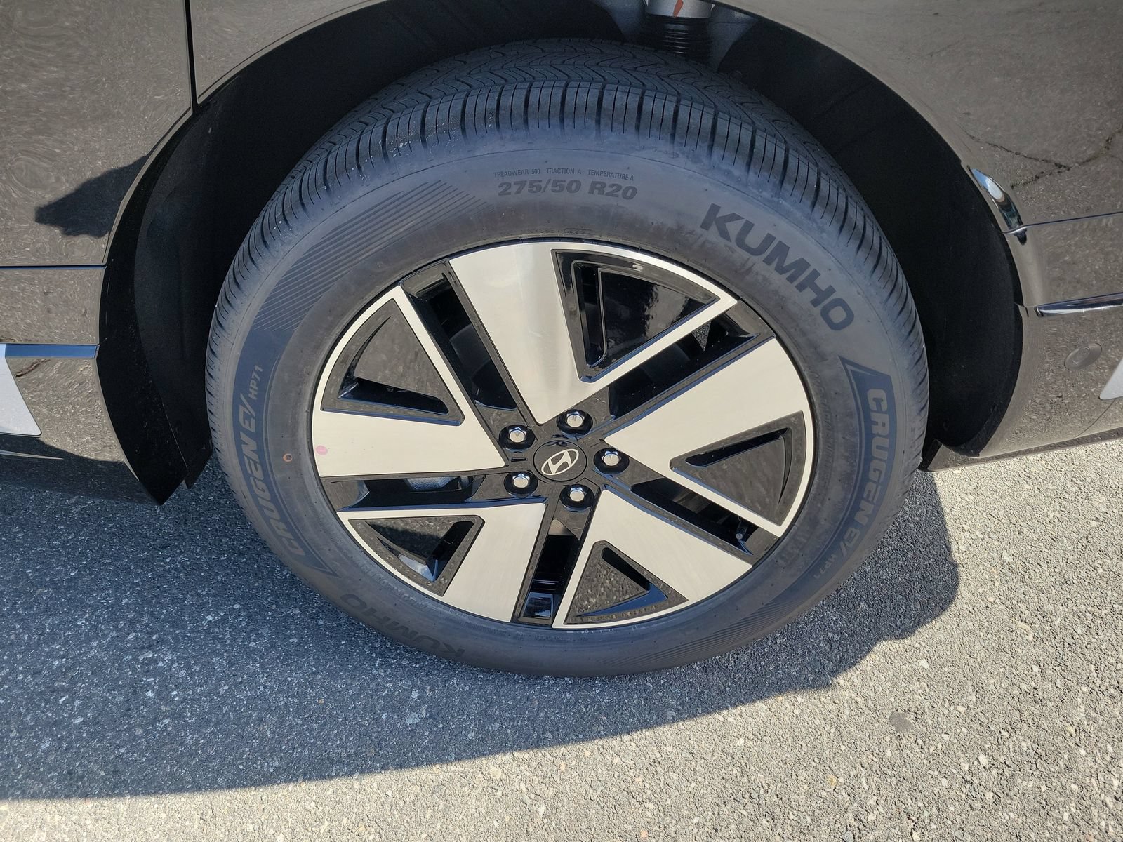 New 2026 Hyundai Ioniq 9 SEL w/ Tow & Go Package AWD/4WD image 22