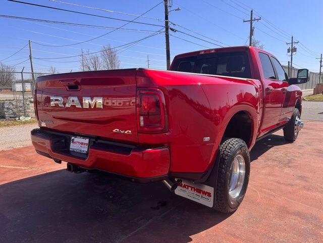 New 2026 RAM 3500 Laramie image 5