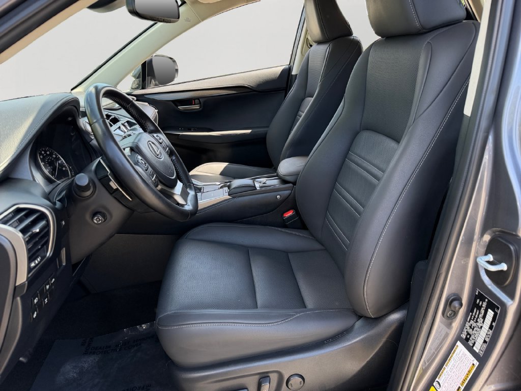 Used 2021 Lexus NX 300 AWD w/ Accessory Package image 14