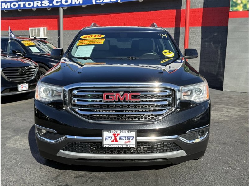 Used 2019 GMC Acadia SLT image 8