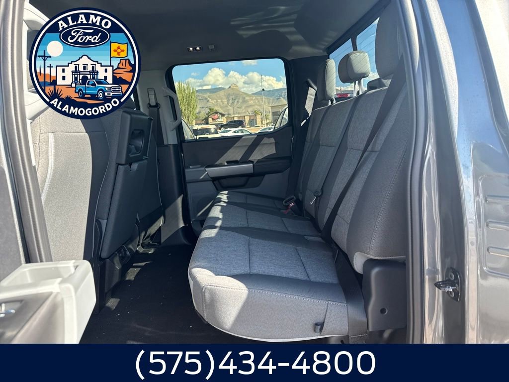 New 2026 Ford F250 XL w/ STX Appearance Package image 10