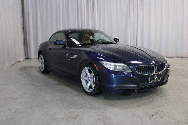 Used 2014 BMW Z4 sDrive28i RWD image 23