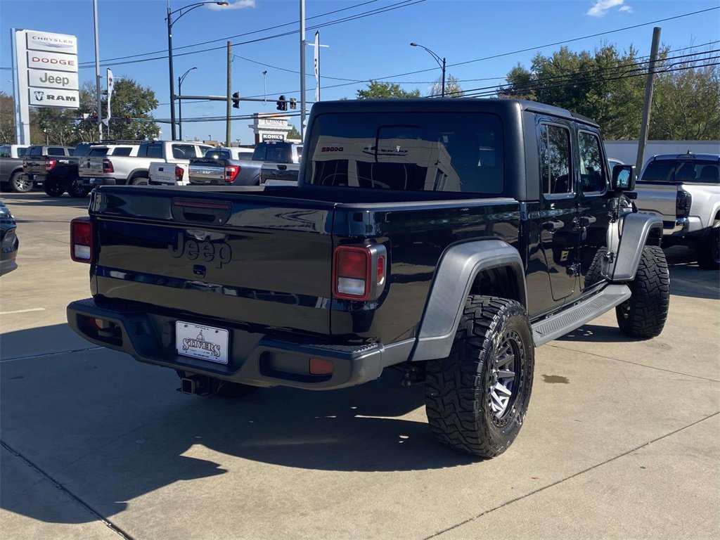 Used 2020 Jeep Gladiator Sport w/ Quick Order Package 24S image 9