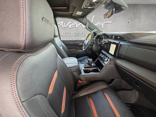 Used 2023 GMC Sierra 1500 AT4 w/ AT4 Premium Package AWD/4WD image 29