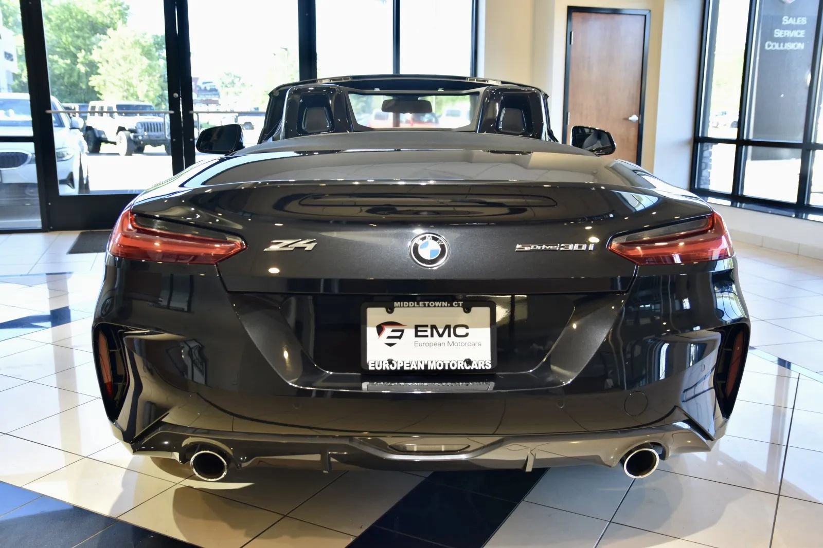 Used 2026 BMW Z4 sDrive30i RWD image 9