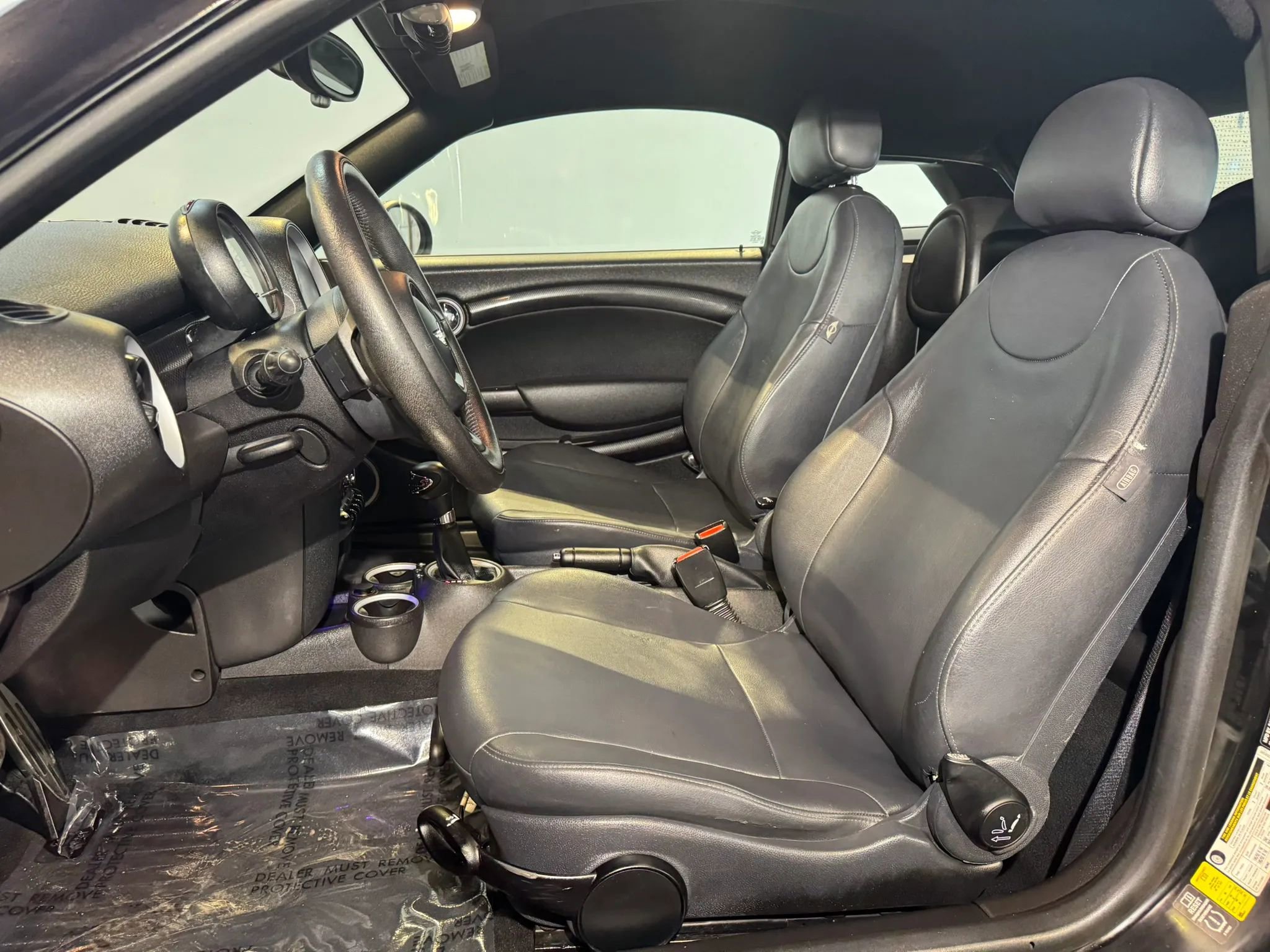 Used 2013 MINI Cooper Coupe S image 9