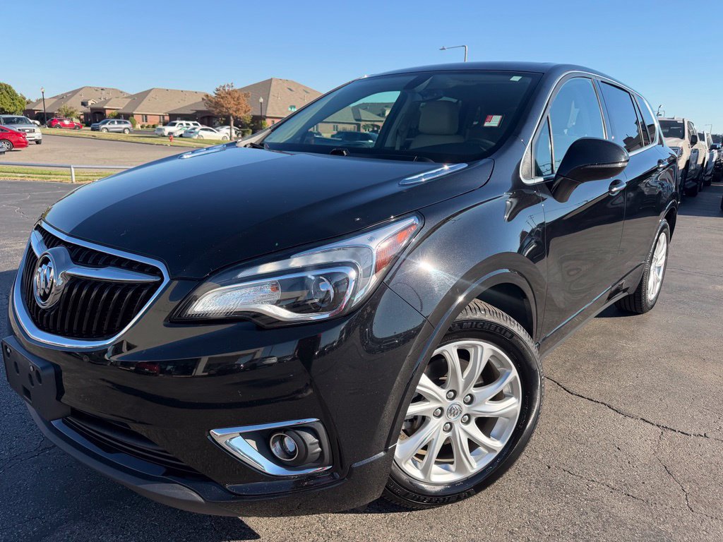 Used 2020 Buick Envision Preferred FWD image 2