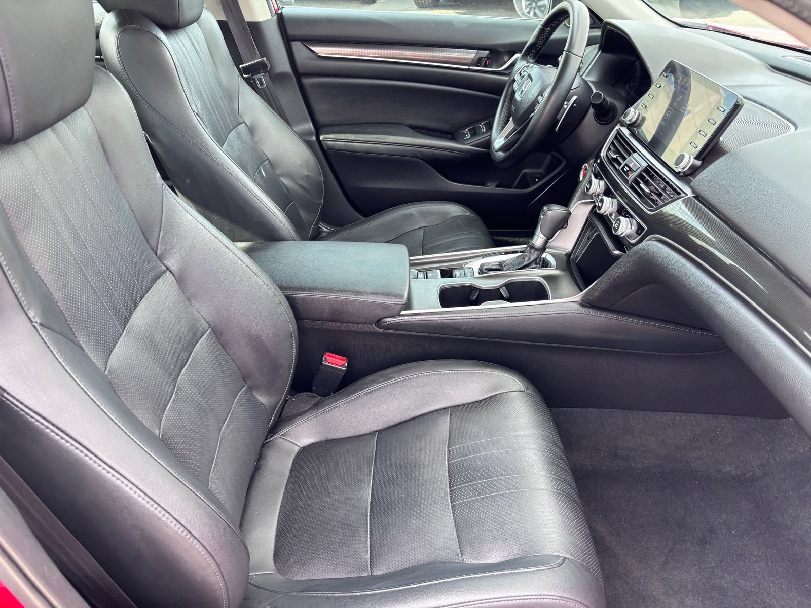 Certified 2022 Honda Accord Sport Special Edition image 14