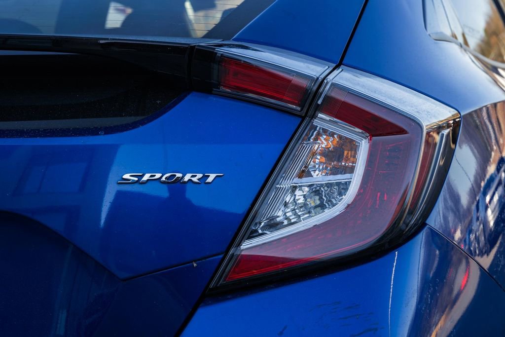 Used 2019 Honda Civic Sport image 6