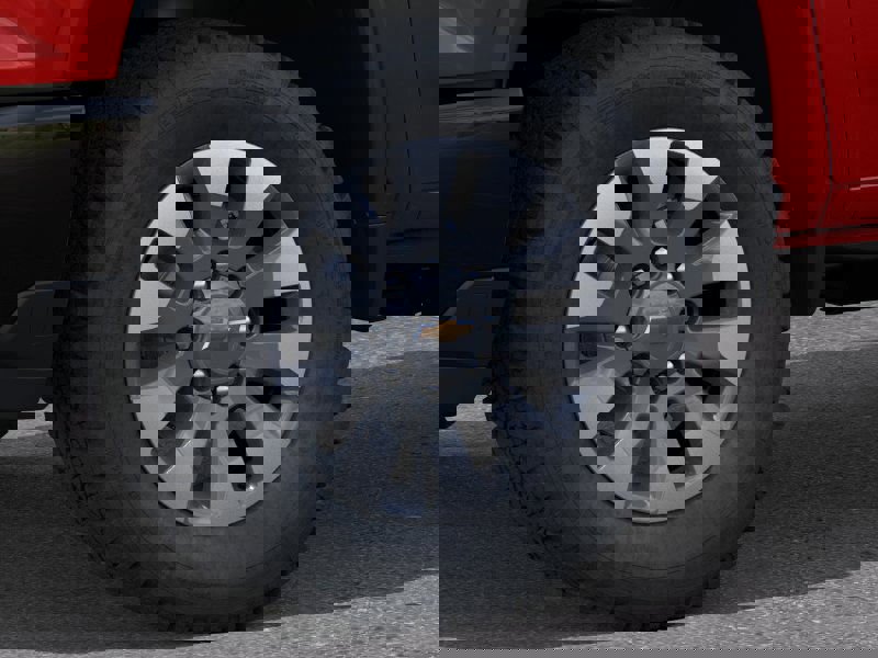 New 2026 Chevrolet Silverado 2500 Custom image 9