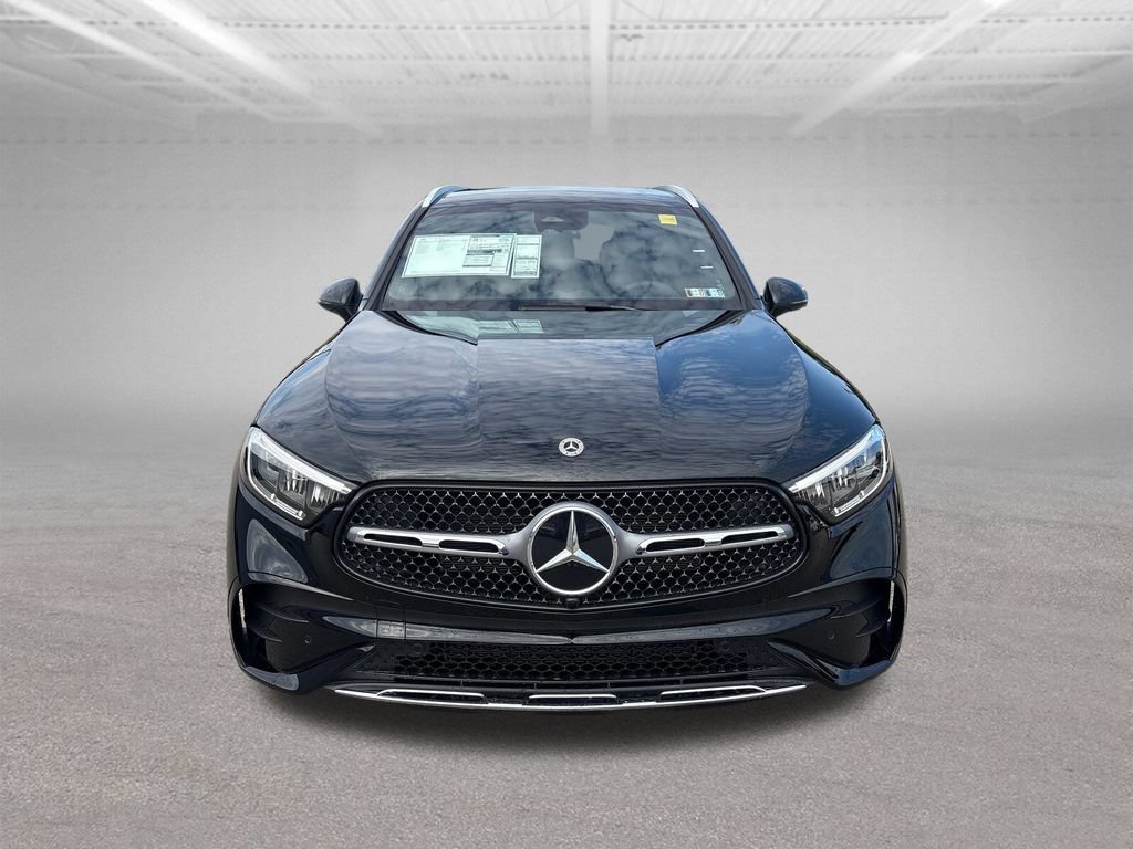 New 2026 Mercedes-Benz GLC 300 4MATIC image 8