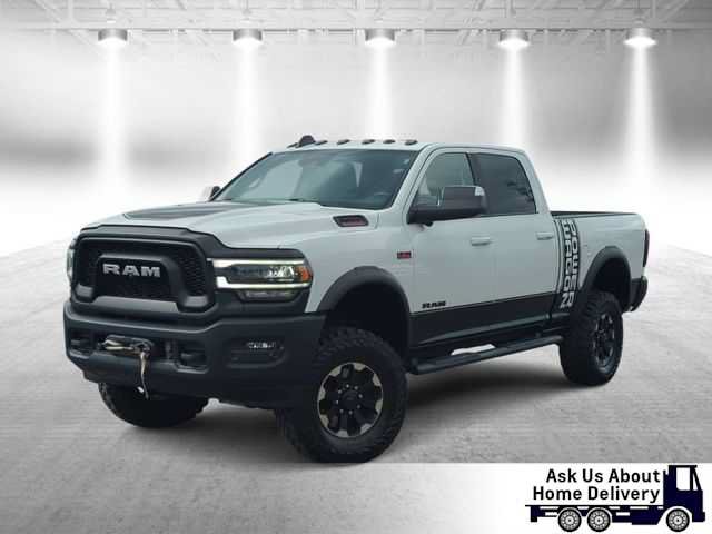 Certified 2019 RAM 2500 Power Wagon