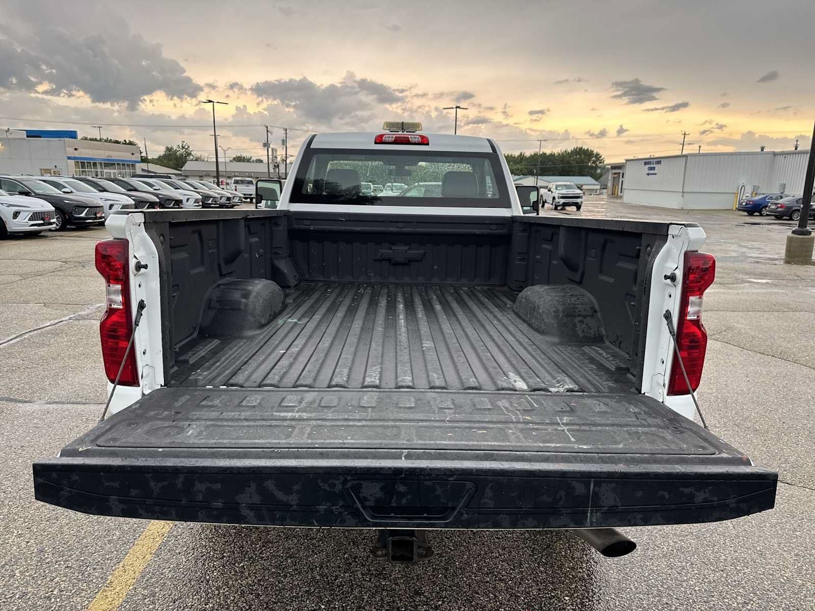 Certified 2022 Chevrolet Silverado 2500 W/T w/ WT Fleet Convenience Package AWD/4WD image 19