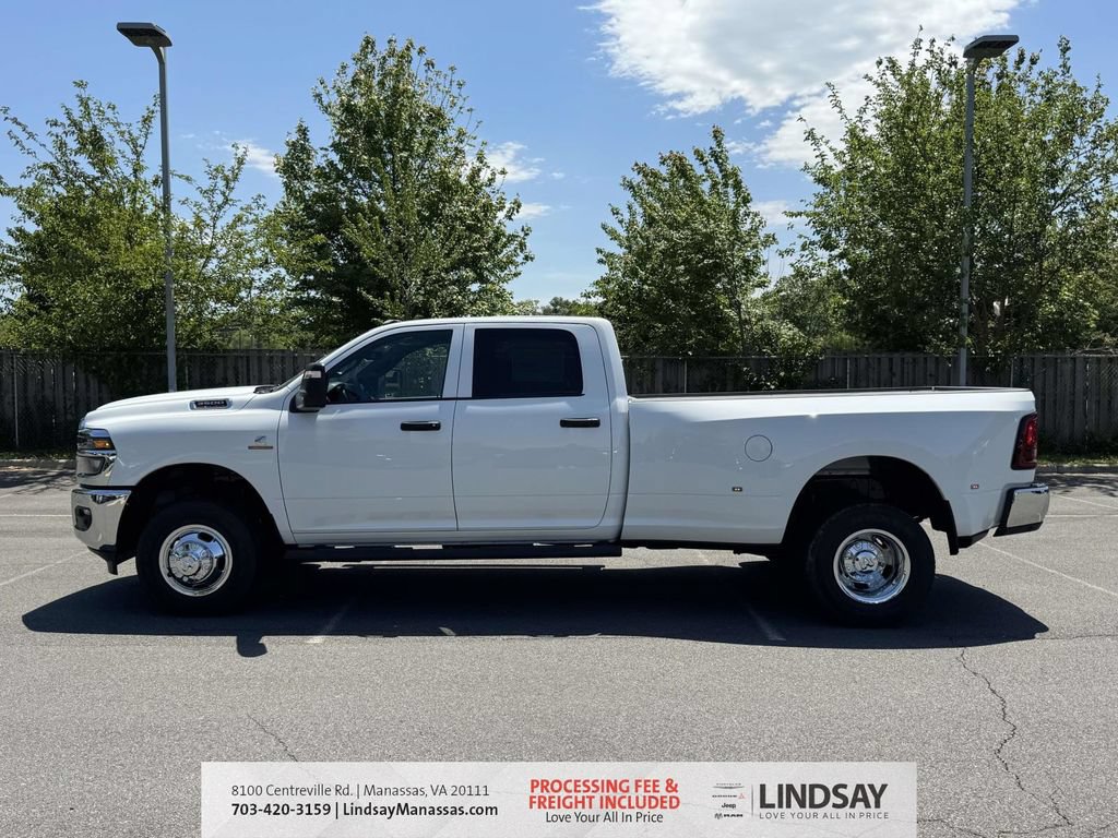 New 2026 RAM 3500 Tradesman AWD/4WD image 5