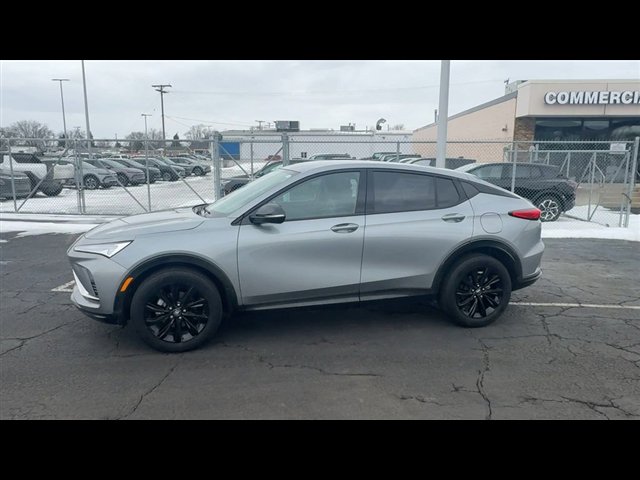 Certified 2024 Buick Envista Sport Touring w/ Convenience I Package image 5