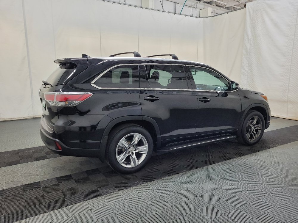 Used 2014 Toyota Highlander Limited AWD/4WD image 10