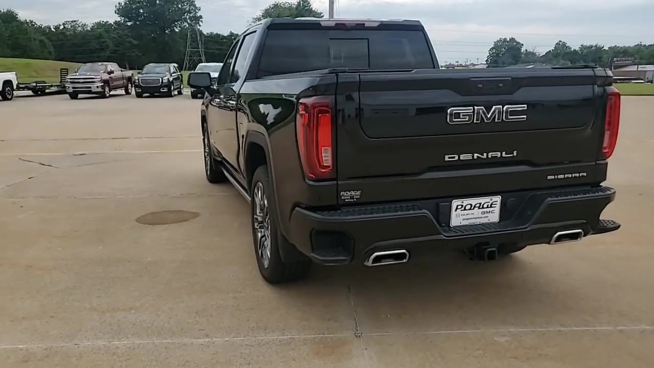 Used 2024 GMC Sierra 1500 Denali Ultimate image 7