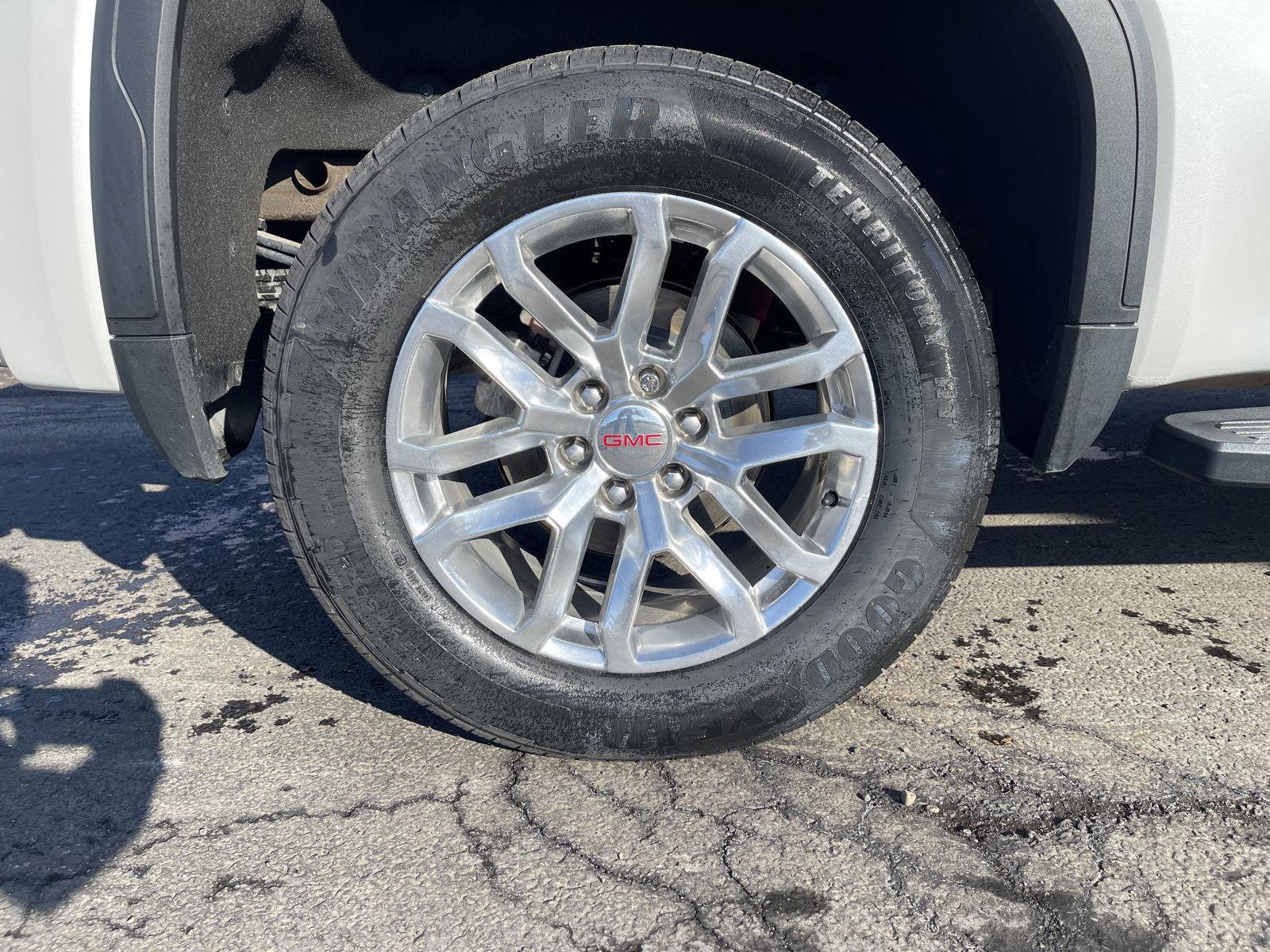 Used 2021 GMC Sierra 1500 SLT image 31