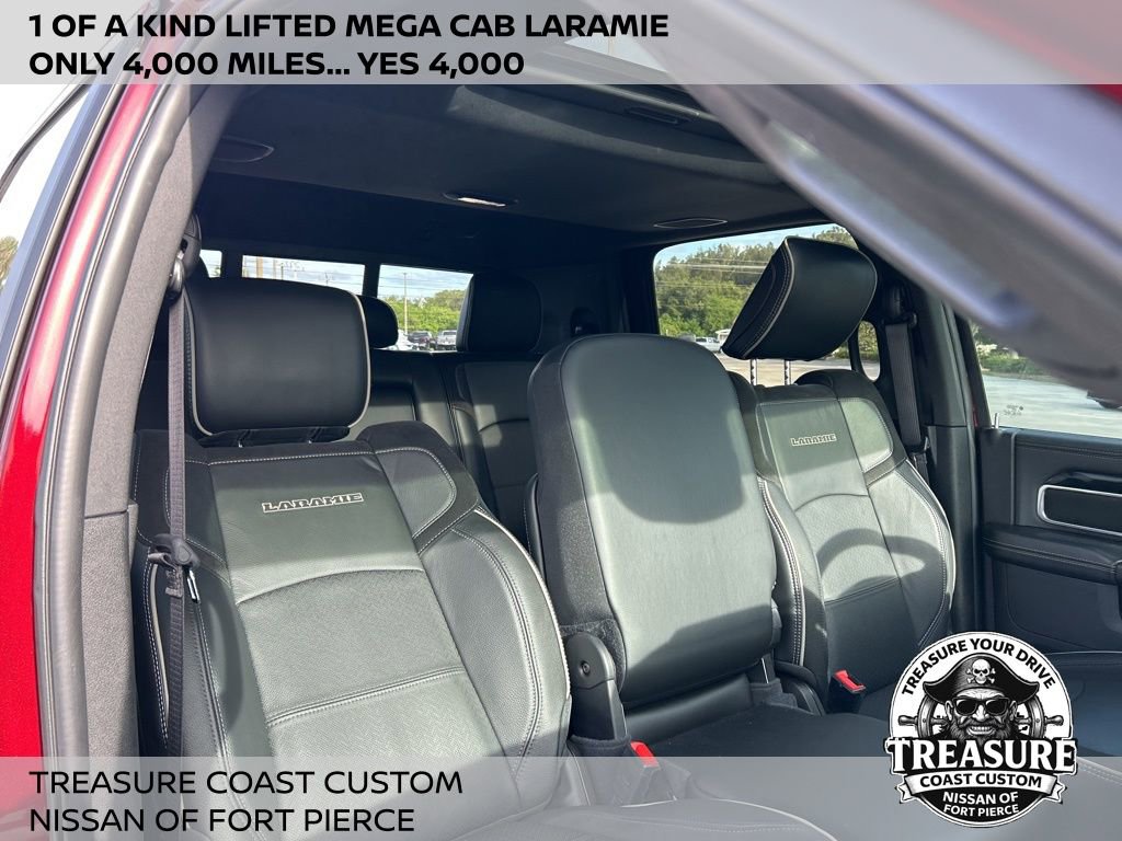 Used 2021 RAM 2500 Laramie image 58