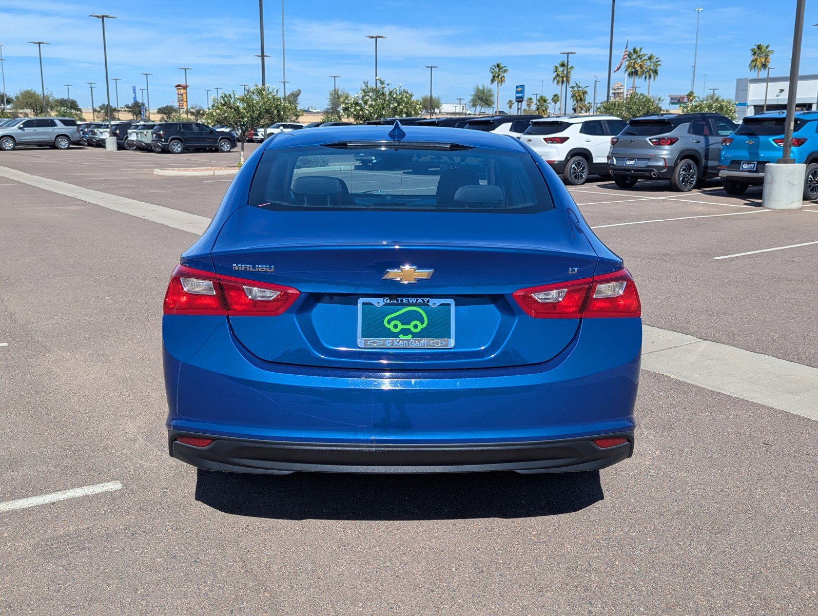 Certified 2023 Chevrolet Malibu LT image 4