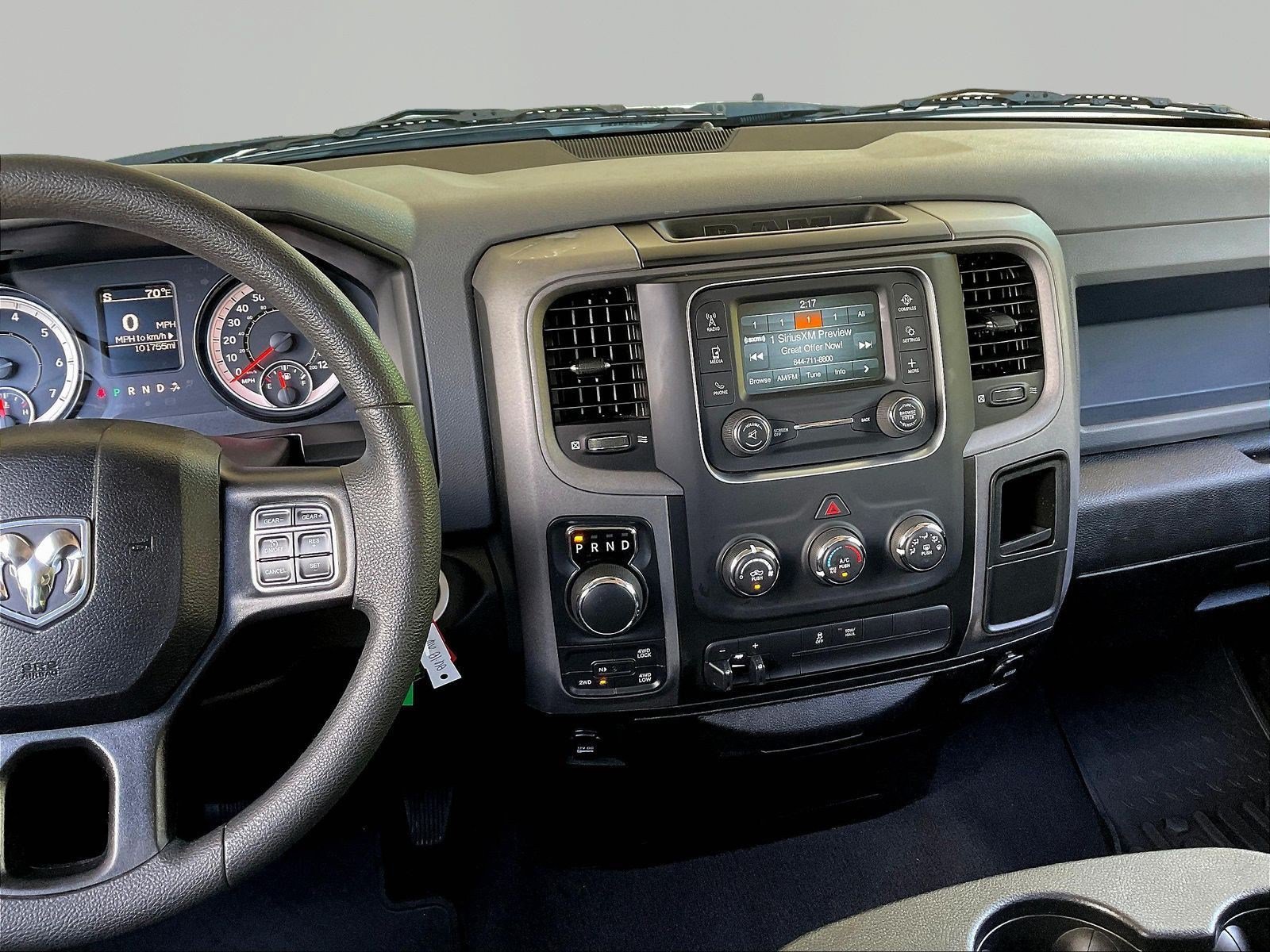 Used 2019 RAM 1500 Express AWD/4WD image 10