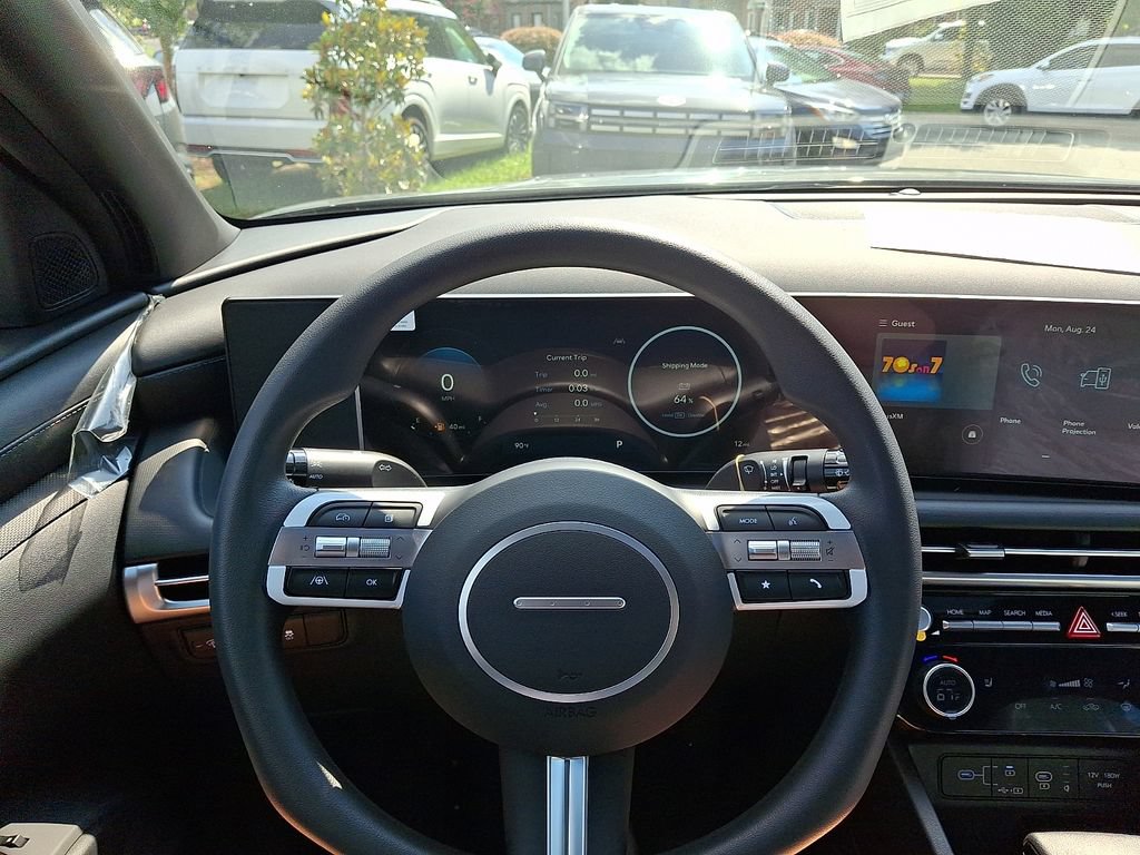 New 2026 Hyundai Santa Cruz SEL FWD image 13