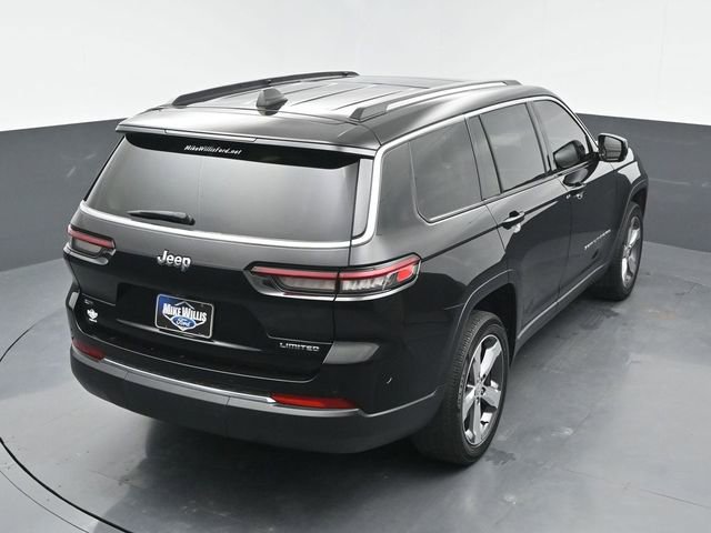 Used 2021 Jeep Grand Cherokee L Limited image 15