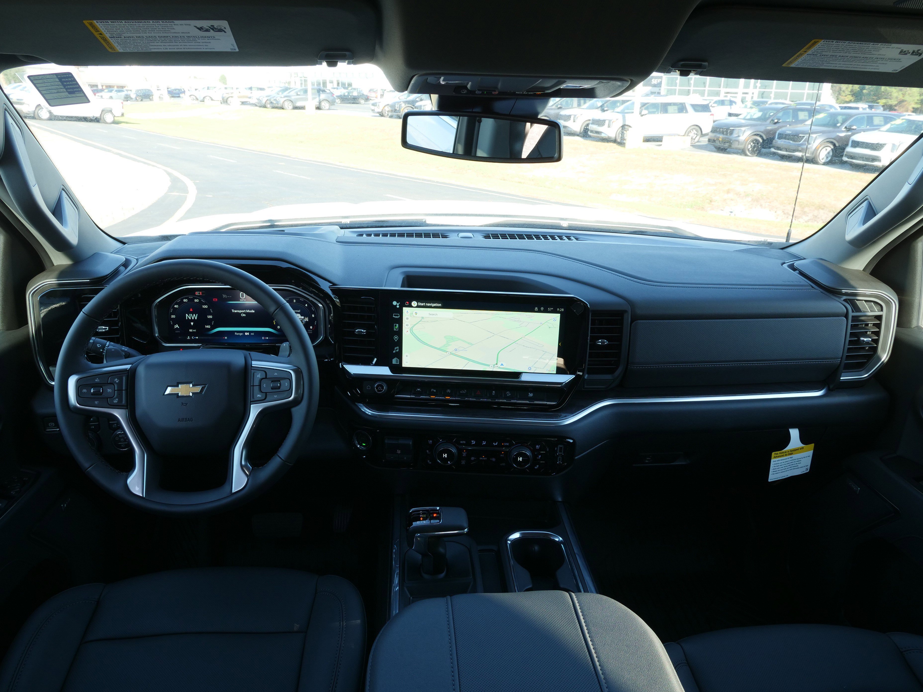 New 2026 Chevrolet Silverado 1500 LTZ image 19